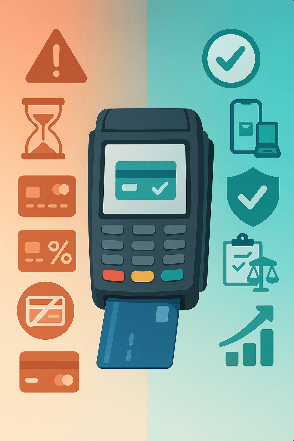 Why Delta 9 Businesses Need Reliable Payment Processing